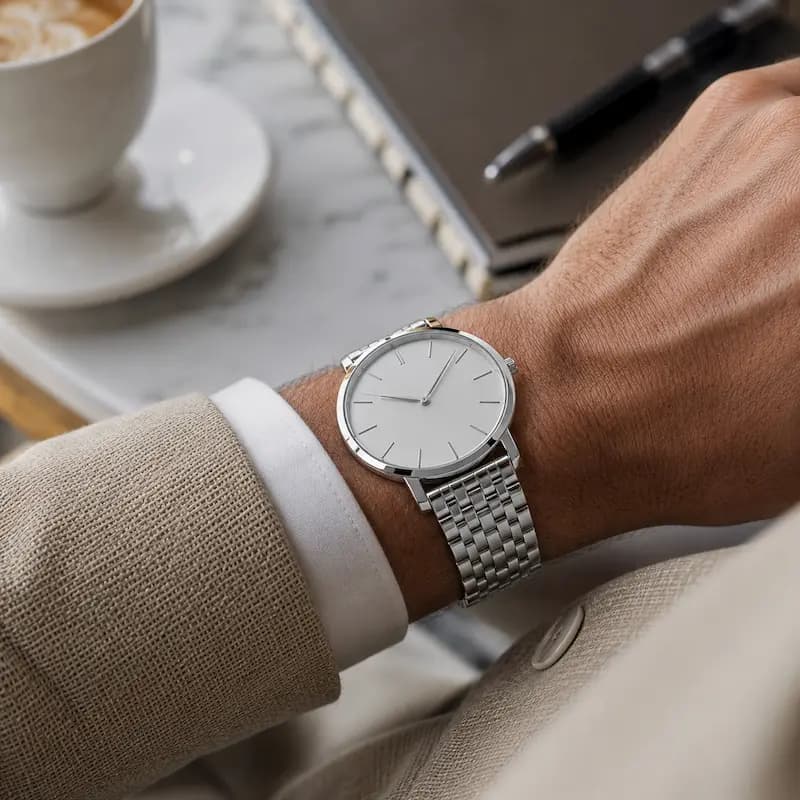 Montres habillees